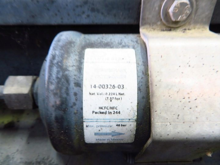 Агрегат холодильный Carrier Xarios 500 180008615 140032603 Renault Trafic II, фото 5