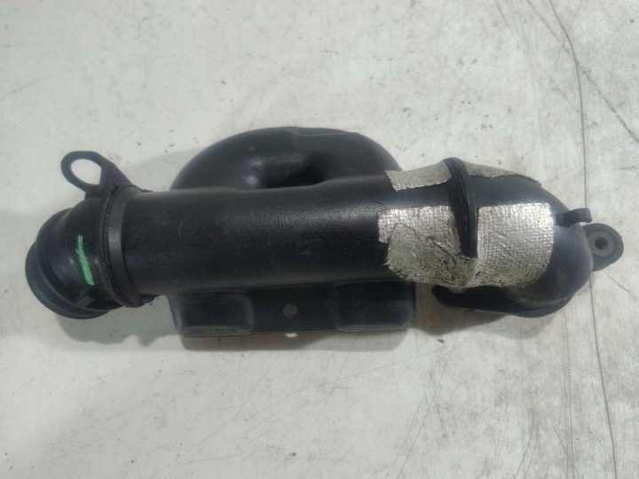 ПАТРУБОК ТУРБИНЫ PEUGEOT 207 1.6 HDI 9653777980, фото 2