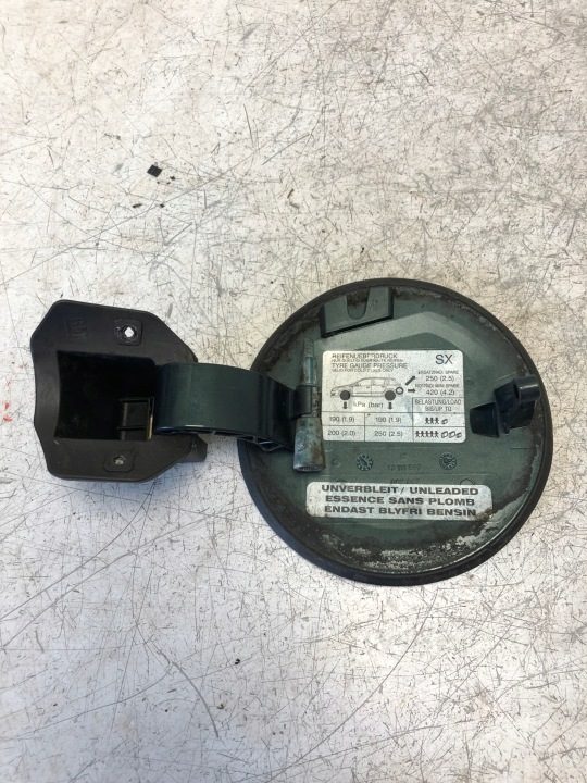 ЛЮЧОК ГОРЛОВИНЫ БЕНЗОБАКА OPEL ASTRA H Z398 13111597, фото 4