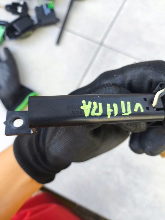 SUZUKI GRAND VITARA II Vitara II 5d 2006-2012r Антенна датчик Keyless (E), фото 3