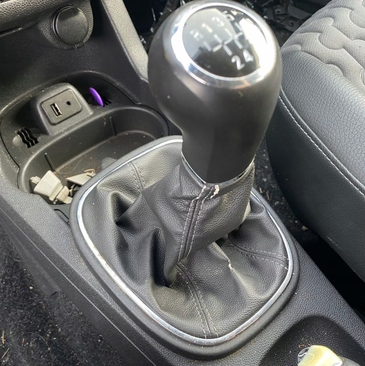 РУЧКА ПЕРЕКЛЮЧЕНИЯ ПЕРЕДАЧ ЧЕХОЛ OPEL CORSA D 06-14, фото 2