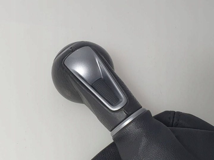 Seat Leon (1P) чехол ручка переключения передач 6-biegów 5P0863279, фото 8