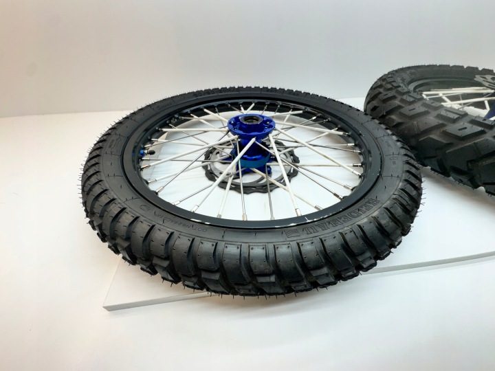 Колесо диск комплект колес KTM EXC Excf Husqvarna FE TE FC 250 450 500 125, фото 11