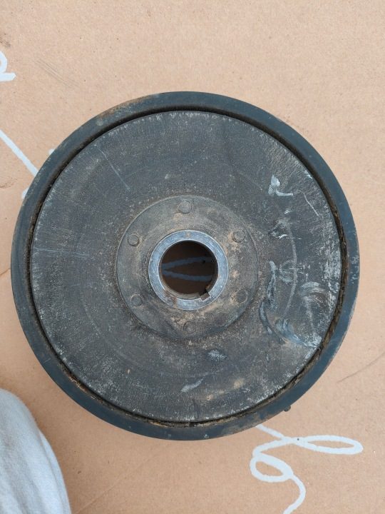Mercedes M104 шкив 1040301403, фото 2