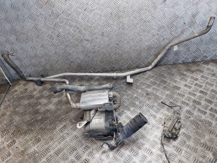 WEBASTO АВТОНОМНЫЙ ОТОПИТЕЛЬ VOLKSWAGEN TOURAN I 1K0815065R THERMO TOP V, фото 5