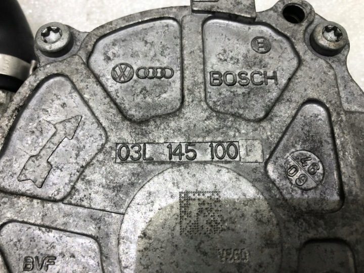 НАСОС ВАКУУМНЫЙ AUDI A5 8T 2.0TDI 03L145100F, фото 5