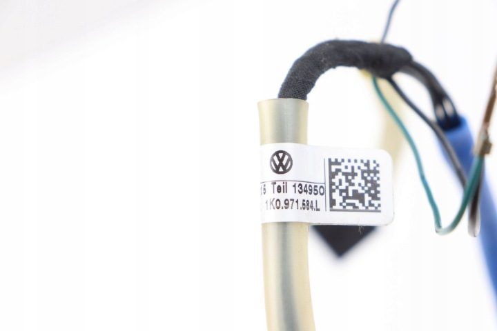 Volkswagen PASSAT B6 ПРОВОДКА Airbag руля, фото 3