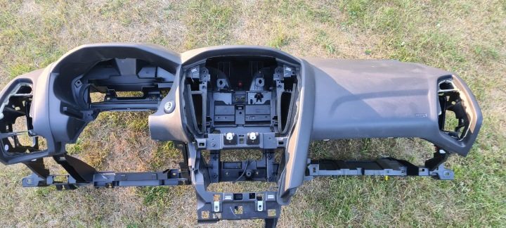 Торпедо консоль Ford Focus MK3 2011-2018 год, фото 1