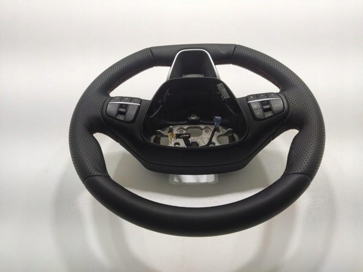РУЛЬ МУЛЬТИФУНКЦИОНАЛЬНЫЙ FORD PUMA MK2 ST-LINE 2019-2024 L1TJ-3600-EE, фото 11