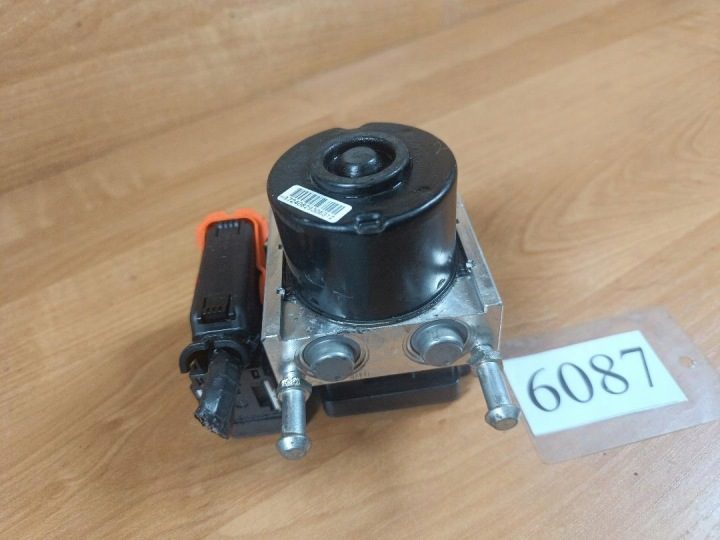 НАСОС ABS SUZUKI ALTO NISSAN PIXO 06.2109-5608.3 06.2102-1388.4 68K0, фото 4