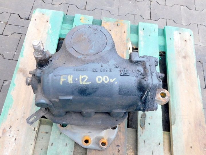VOLVO FH12 2000 г. МЕХАНИЗМ РУЛЕВАЯ КОЛОНКА ZF 8098955295, фото 6