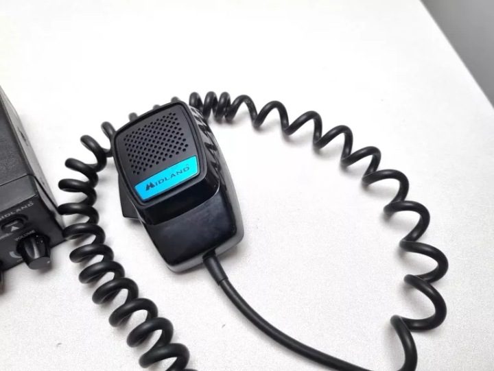 CB МАГНИТОЛА MIDLAND M ZERO PLUS, фото 2