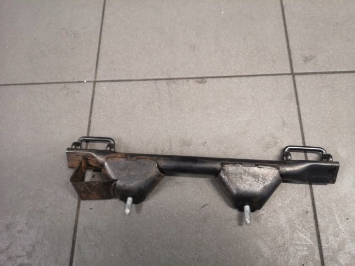 Кронштейн детского кресла Isofix Audi OE 8E0813545A, фото 6