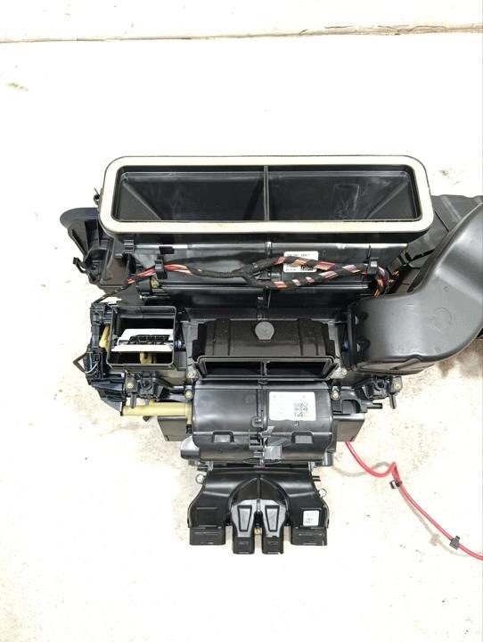 Корпус вентилятора A1678300405 Mercedes-Benz GLE 2022, фото 5