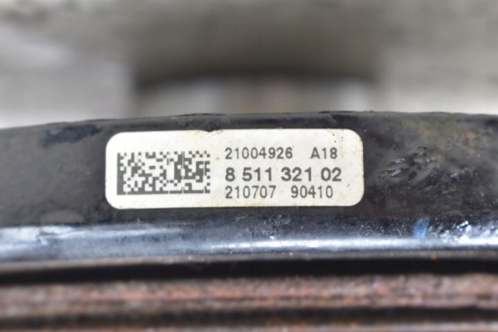 Шкив Вала BMW F11 F10 F30 F31 E90 X3 F25 X4 X5 3.0D N57 851132102, фото 3