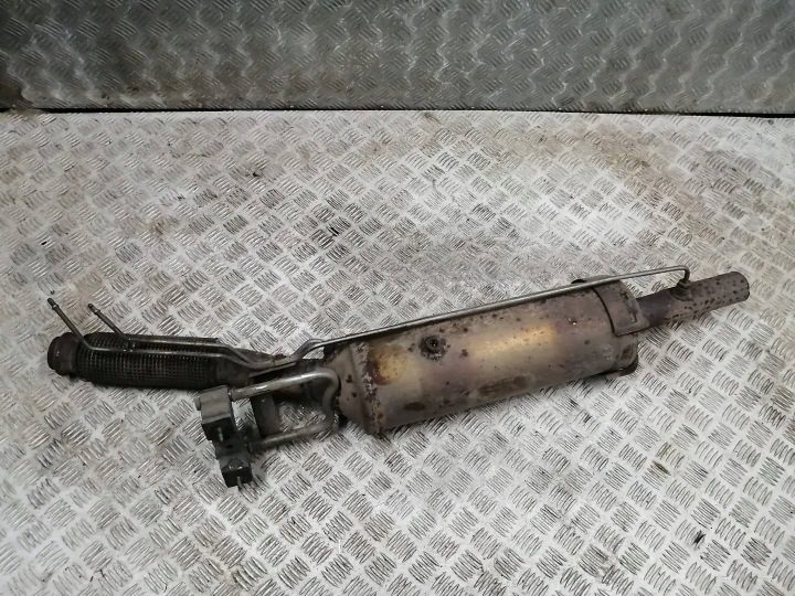 CITROEN C5 III 2.0HDI КАТАЛИЗАТОР ФИЛЬТР DPF PSA K568, фото 1