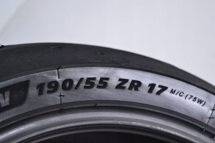 Michelin Power GP R 180/55ZR17 73 вт, фото 3