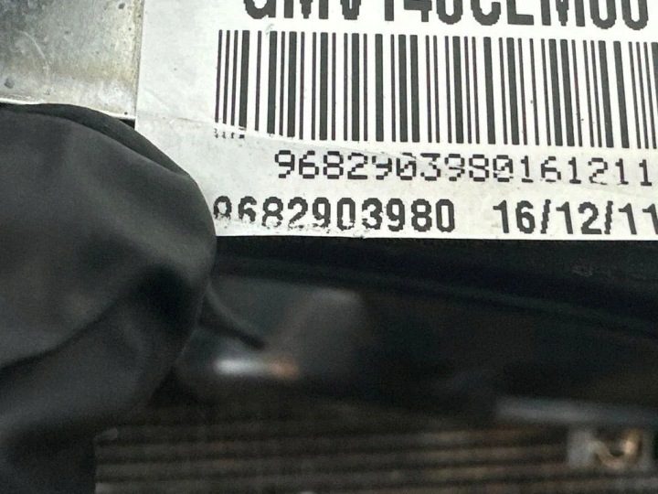 Вентилятор радиатора Citroen C3 9682903980, фото 3