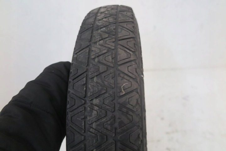 ДОКАТКА ЗАПАСНАЯ 16" 4X108 ET10 CITROEN C3 C4 PEUGEOT 308, фото 3