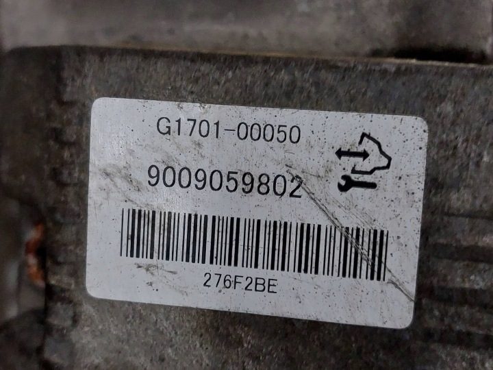 Дифференциал мост задний Opel Antara I 2.0 CDTI G1701-00050, фото 4