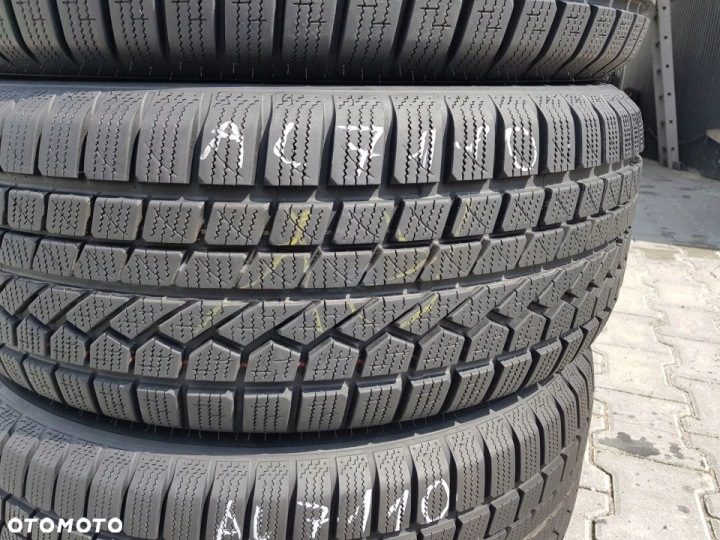 4× Шина зимняя Toyo Open Country W/T 265/60R18 110 H сцепление на снегу (3PMSF), фото 6