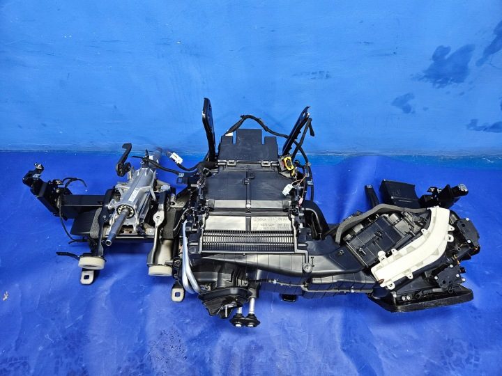 AUDI Q8 E-TRON 55 ОТОПИТЕЛЬ РУЛЕВАЯ КОЛОНКА КАРКАС 8W1820005AK OEM, фото 8