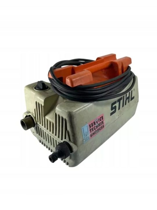 STIHL Мойка высокого давления электрическая 100 бар 2100W RE 90, фото 4