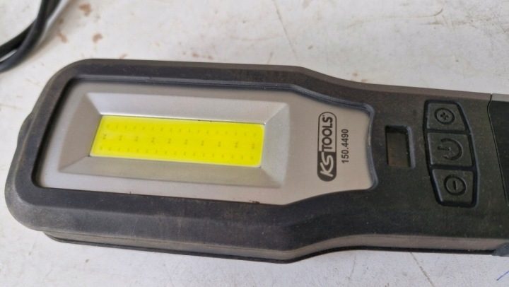 Лампа переносная ручная KS Tools 150.4490, фото 6