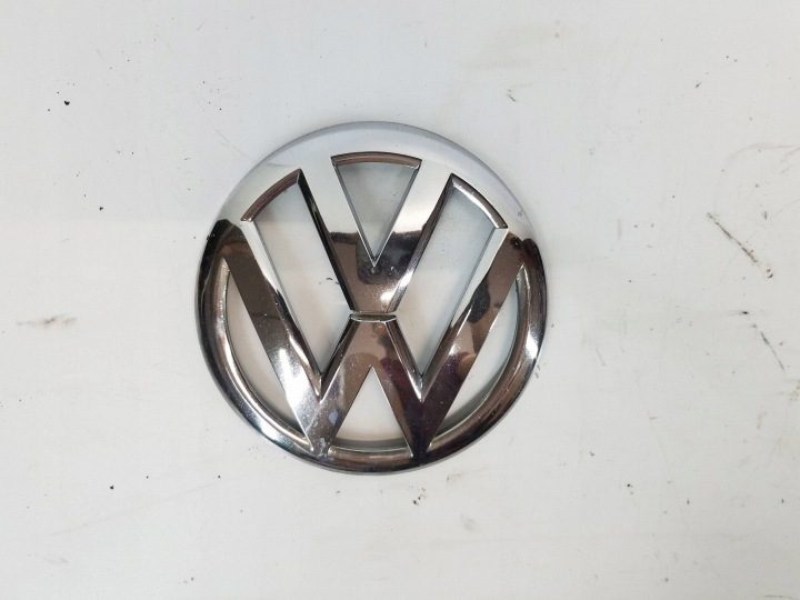 Эмблема значок VW Golf VI 5K0853601E, фото 2