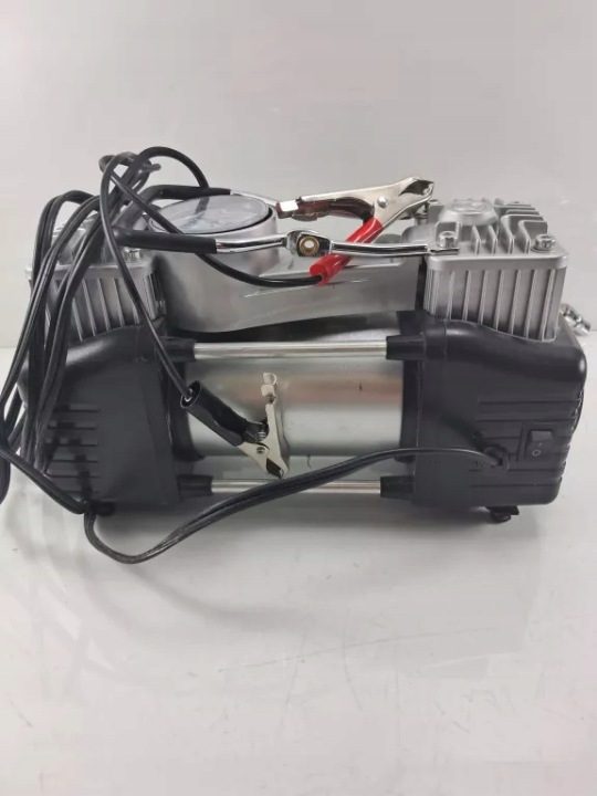Компрессор Yato YT-73462 + блок питания Nextec PBO 24360 PS-WS-250W12V21A, фото 7