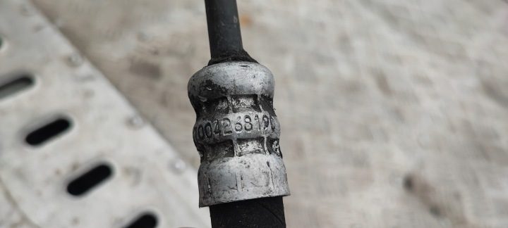 ТРУБКА / ТРУБА ГИДРОУСИЛИТЕЛЯ 7700426819C, фото 5