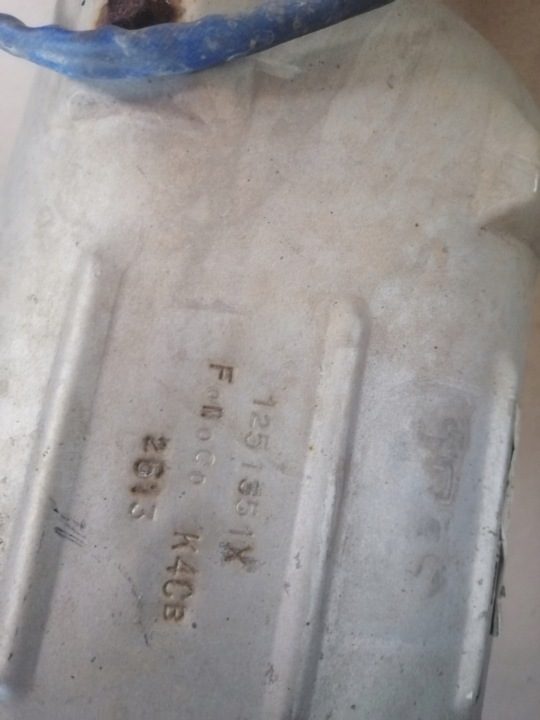 Катализатор передний Ford Fusion (США) 2 2016 1251351X, фото 8