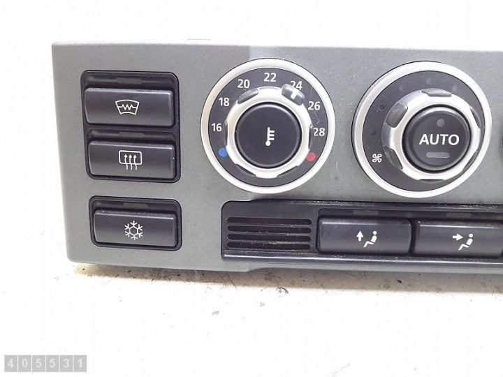 2007 Land Rover Range Rover Модуль управления кондиционером lrgjfc500590lzl, фото 2