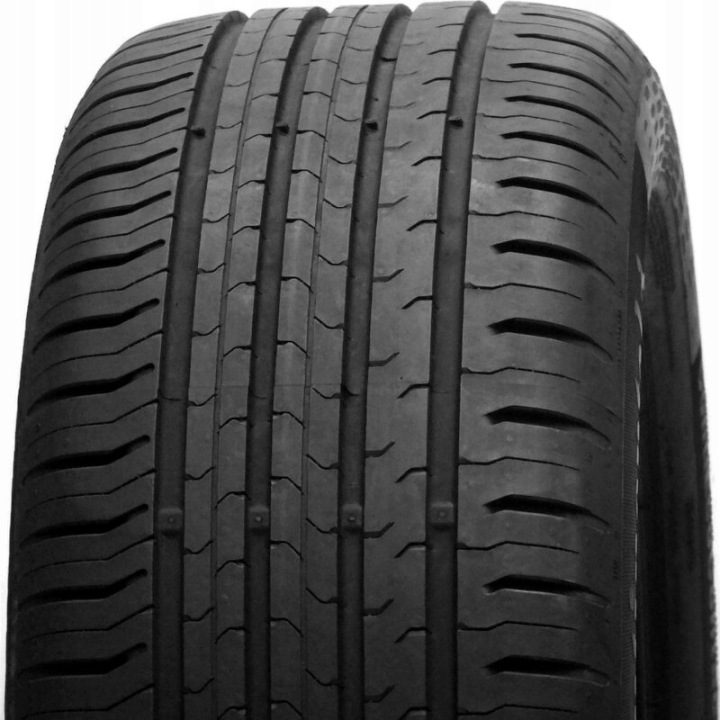 Шина летняя Continental ContiEcoContact 6 235/55R18 104 В усилитель (XL), фото 1