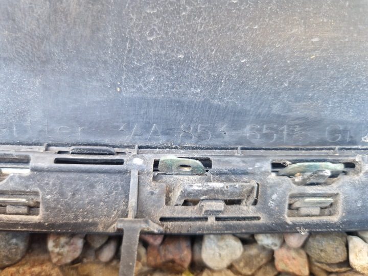 Решетка радиатора VW PASSAT B7 3AA853651, фото 8