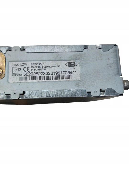 Магнитола Ford OE 7354765220, фото 2