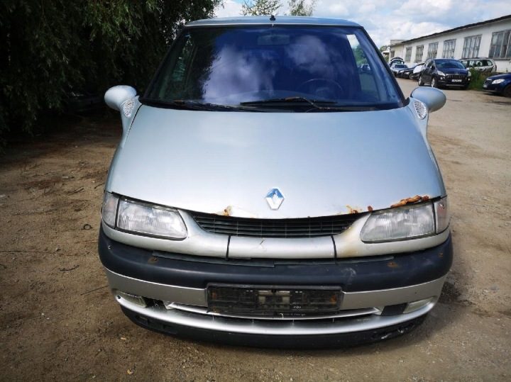 Renault Espace Реле 2000 2.2L 7700844253, фото 5