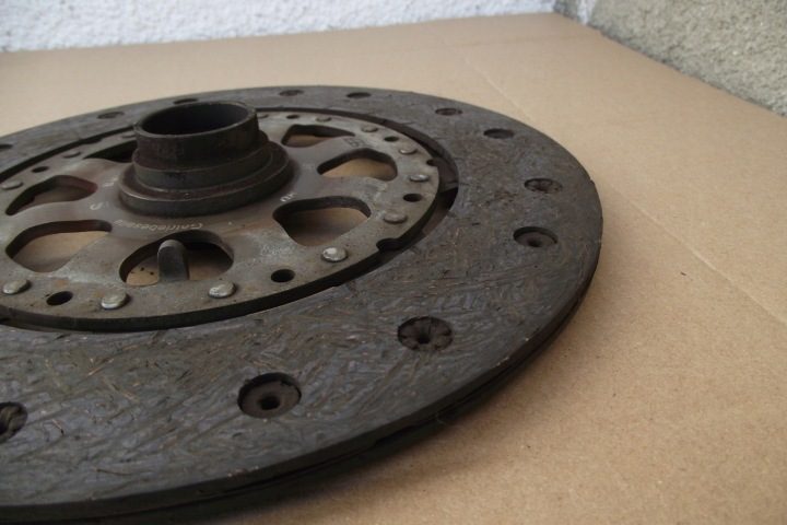 BMW E46 E60 E83 M54 320i 325i СЦЕПЛЕНИЕ ДВУХМАССОВЫЙ МАХОВИК ДИСК И КОРЗИНА СЦЕПЛЕНИЯ LUK, фото 6