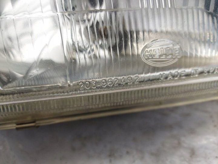 Фара Правая Передняя 962496-00 HELLA VW Polo 3 III Хэтчбек (6N1), фото 6