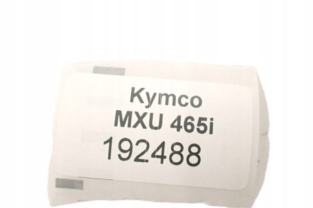 Kymco MXU 465i (2022) Багажник передний каркас на капот, фото 5