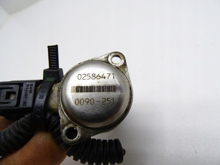ДАТЧИК РУЛЕВОЙ РЕЙКИ SERVOTRONIC AUDI A4 B8 A5 8T 02586471 0090-251, фото 4