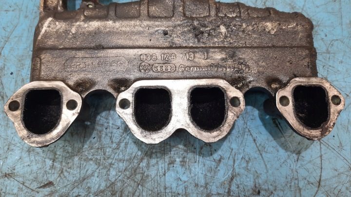 ВПУСКНОЙ КОЛЛЕКТОР 1,9 TDI 038129713J VW SEAT SKODA, фото 5