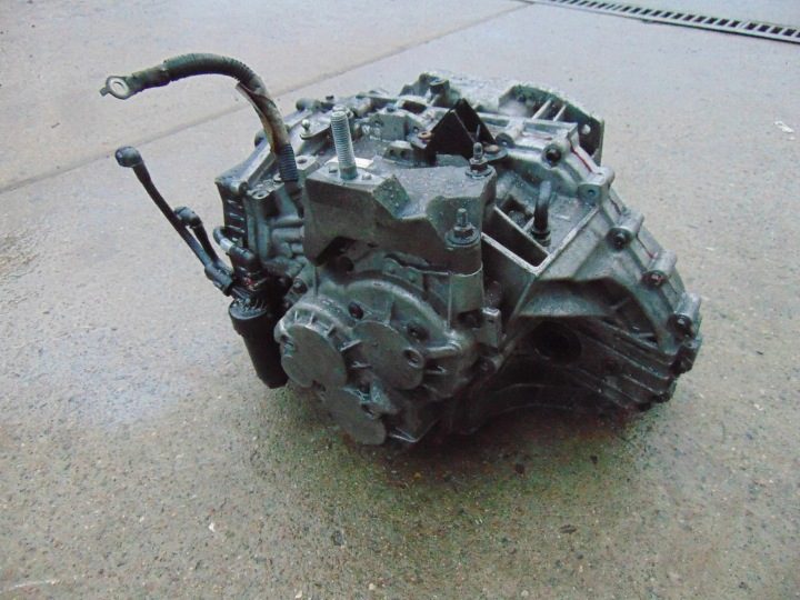 АВТОМАТИЧЕСКАЯ КОРОБКА ПЕРЕДАЧ FORD S-MAX РЕСТАЙЛИНГ 2.0 TDCI POWERSHIHT, фото 6