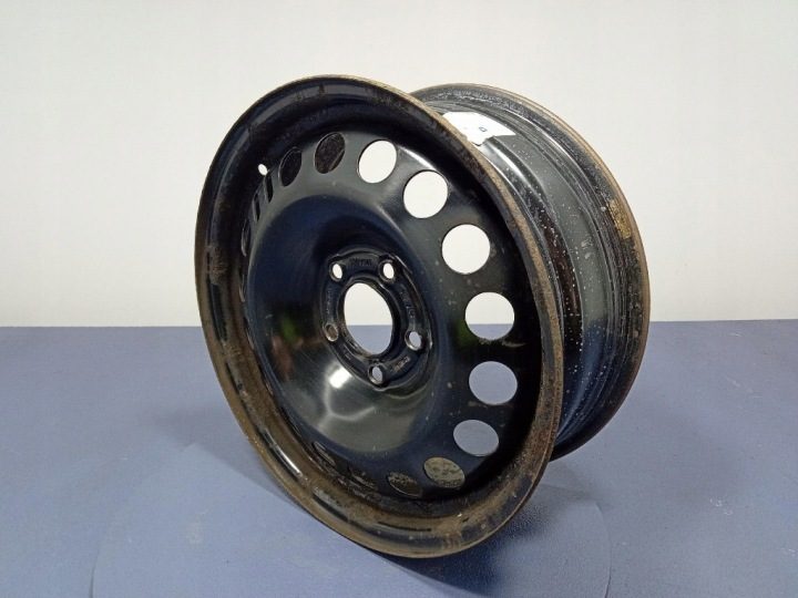Штампованный диск Opel OE ASTRA J 6.5" x 16" 5x115 ET 41, фото 2