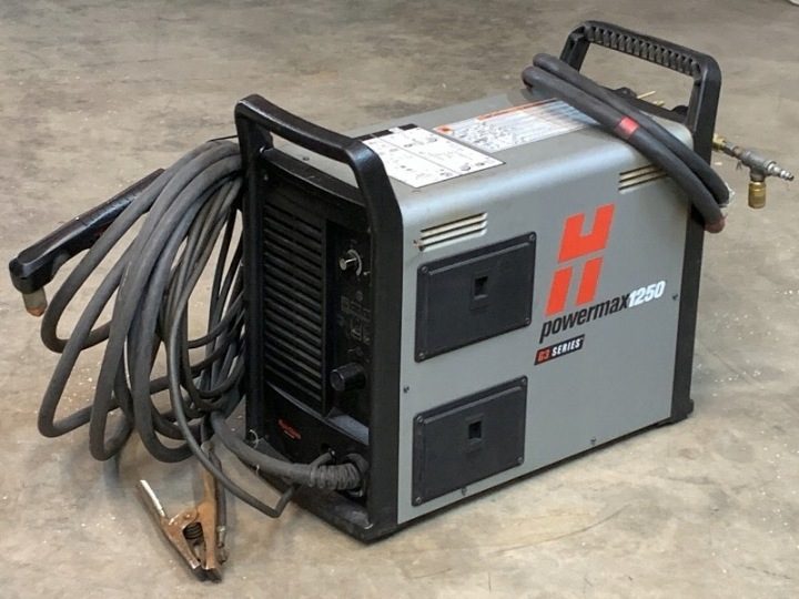 HYPERTHERM PAWERMAX 1250 G3 PLAZMA+PALNIK РУЧНОЙ, фото 1