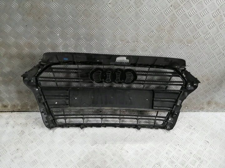 WW РЕШЕТКА РАДИАТОРА AUDI A3 РЕСТАЙЛИНГ 8V 8V3853651AA, фото 9