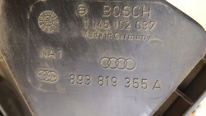 ОТОПИТЕЛЬ AUDI 80 B4, фото 4