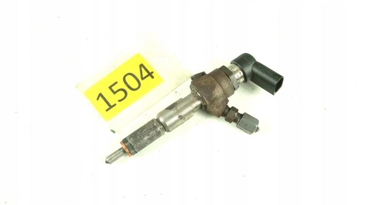 ФОРСУНКА FORD FIESTA MK6 MK7 FUSION I MAZDA 2 1.4 TDCI 9663429280, фото 2
