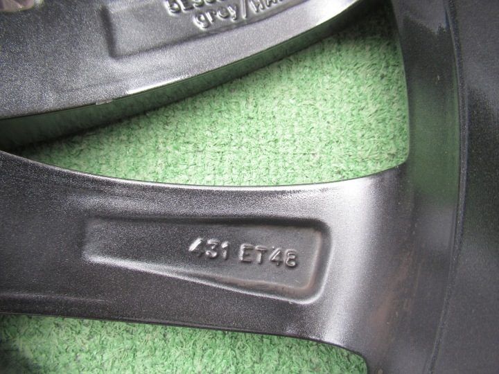 Литой диск Skoda OE OCTAVIA 7.5" x 18" 5x112 ET 48, фото 14