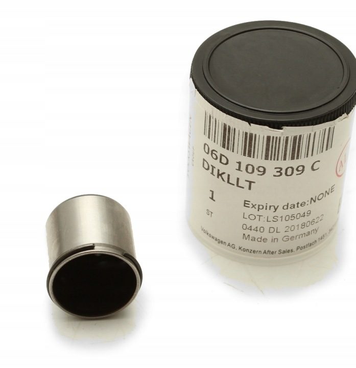 Audi VW SEAT & Skoda 2.0T FSI Топливный Pump Cam Follower Tappet Оригинальный 06D1093, фото 2
